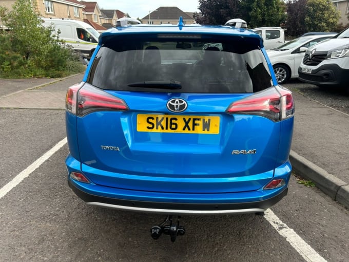 2025 Toyota Rav4