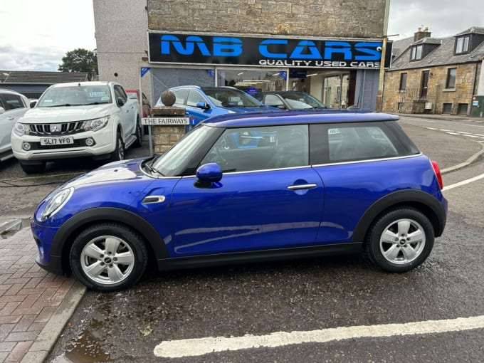 2019 Mini Hatch