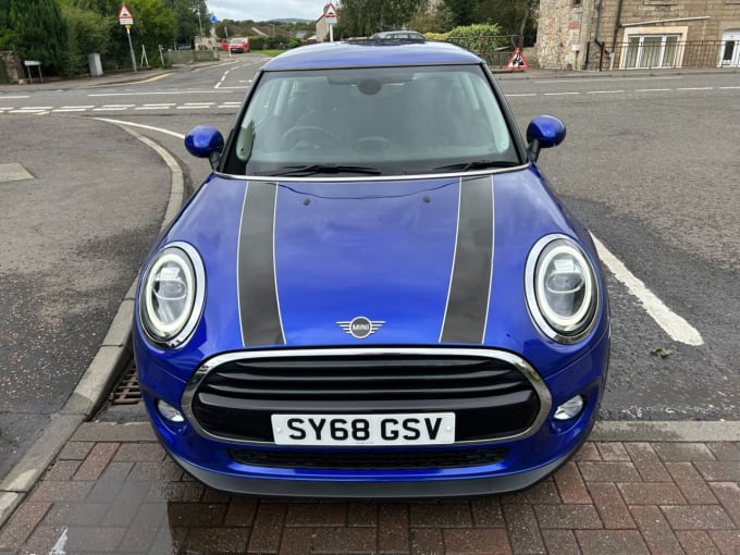 2019 Mini Hatch