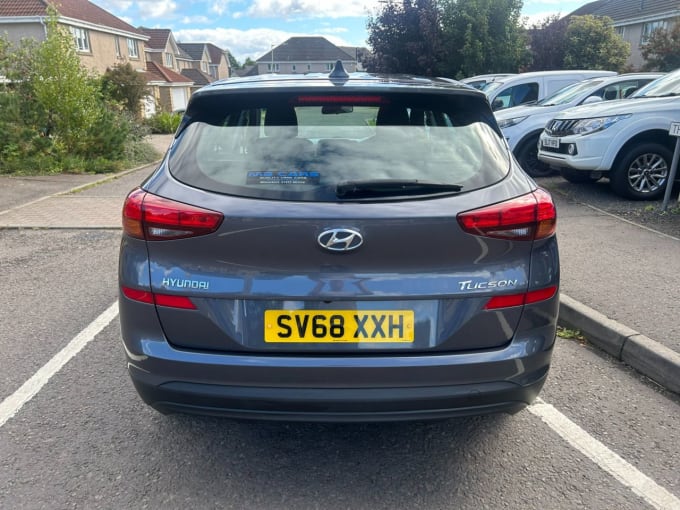 2018 Hyundai Tucson