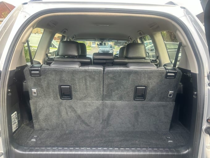 2017 Toyota Land Cruiser