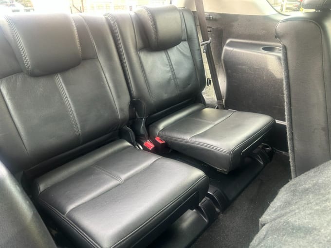 2017 Toyota Land Cruiser