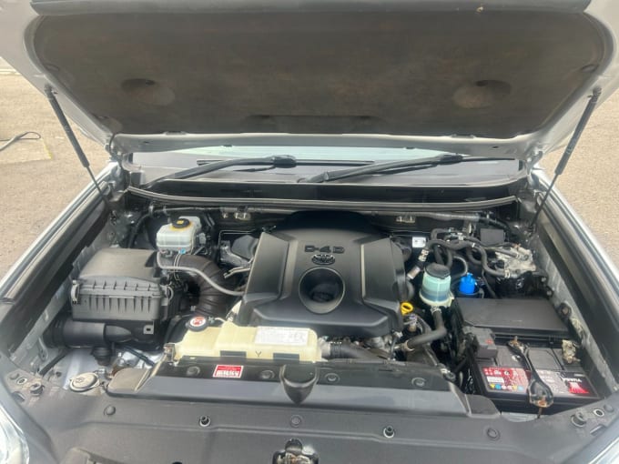 2017 Toyota Land Cruiser