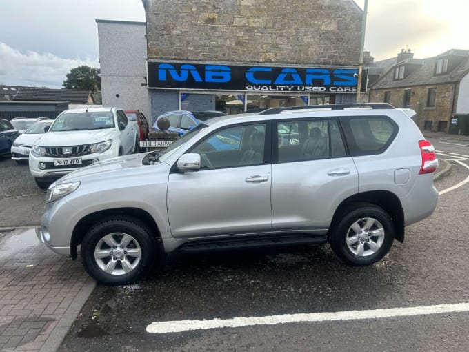 2017 Toyota Land Cruiser