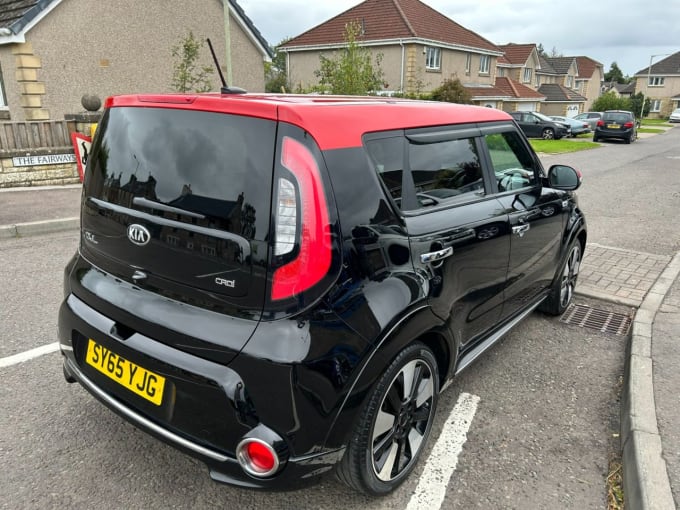 2016 Kia Soul