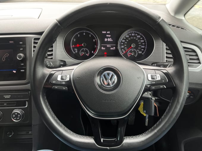 2019 Volkswagen Golf Sv