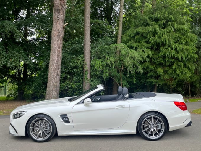 2024 Mercedes-benz Sl