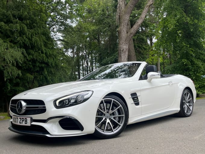 2024 Mercedes-benz Sl