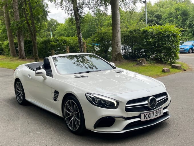 2024 Mercedes-benz Sl