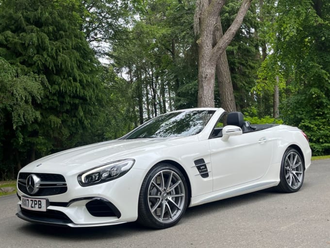 2024 Mercedes-benz Sl