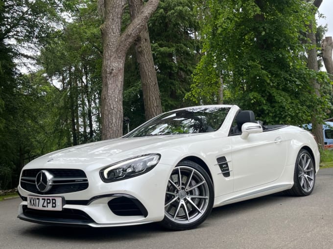 2024 Mercedes-benz Sl