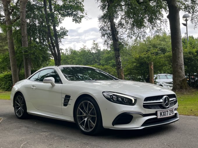 2024 Mercedes-benz Sl