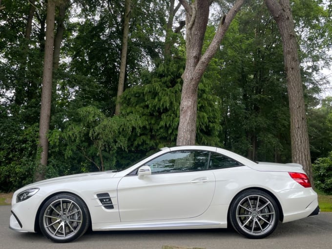 2024 Mercedes-benz Sl