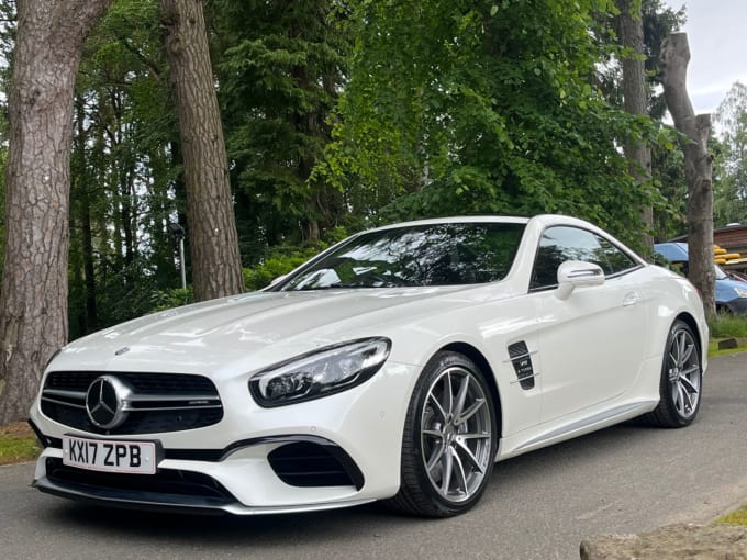 2024 Mercedes-benz Sl