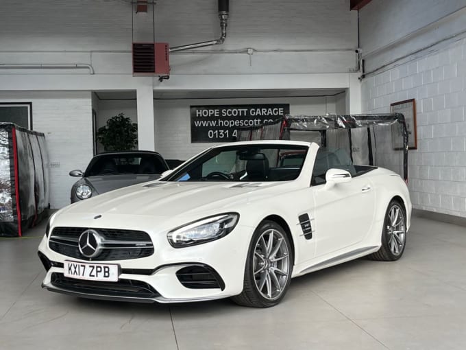 2025 Mercedes-benz Sl