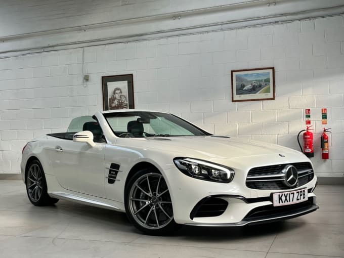 2025 Mercedes-benz Sl