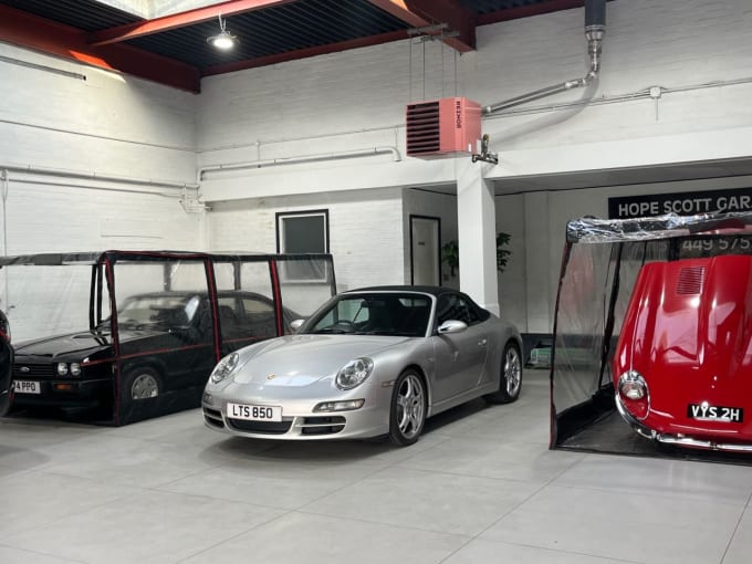 2025 Porsche 911