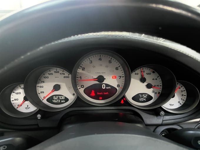 2025 Porsche 911