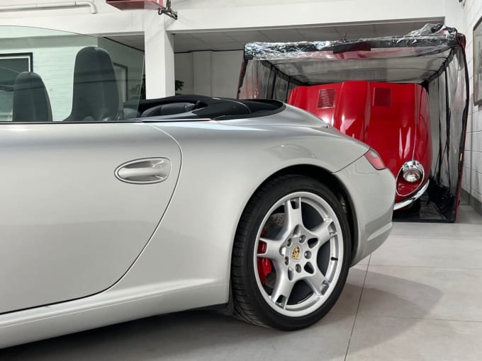 2025 Porsche 911