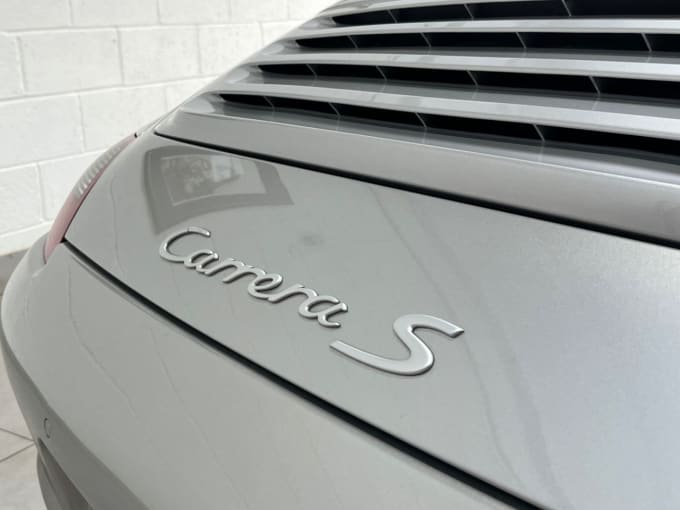 2025 Porsche 911