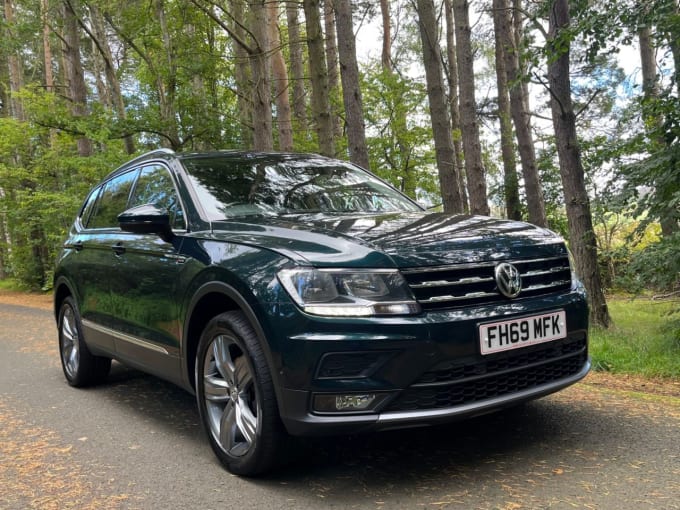 2024 Volkswagen Tiguan Allspace