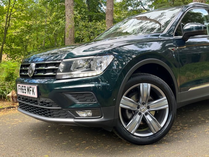 2024 Volkswagen Tiguan Allspace