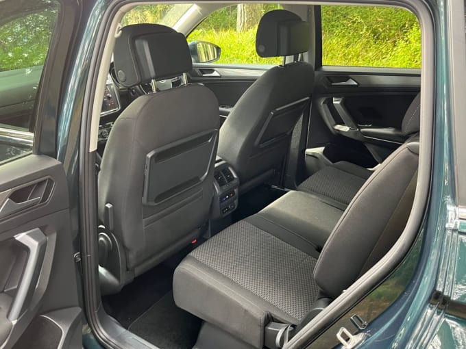 2024 Volkswagen Tiguan Allspace