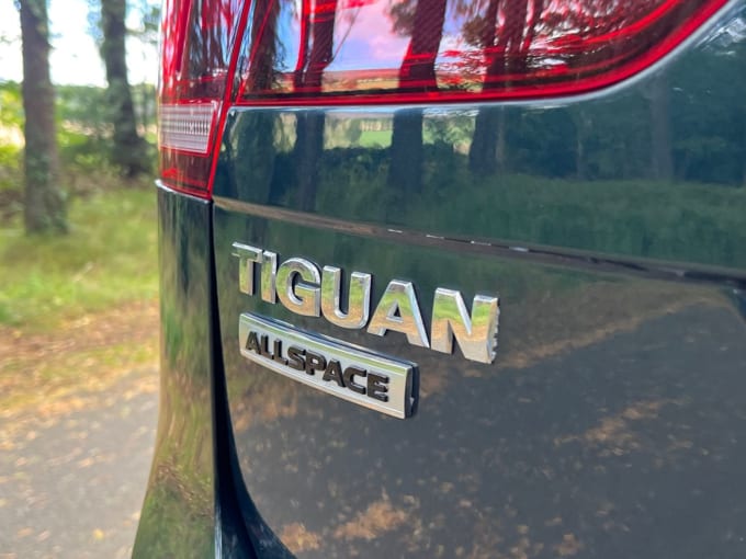 2024 Volkswagen Tiguan Allspace