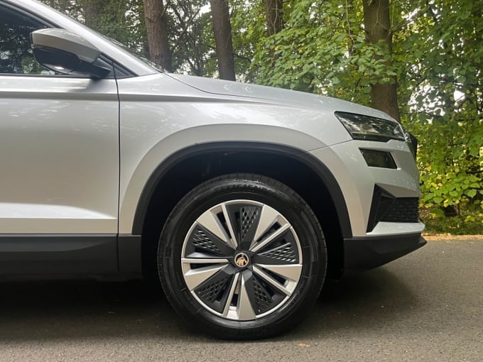 2024 Skoda Karoq