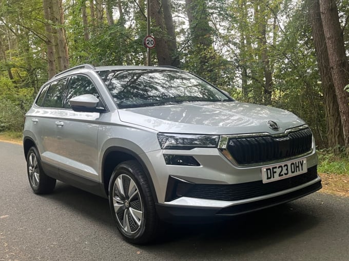 2024 Skoda Karoq