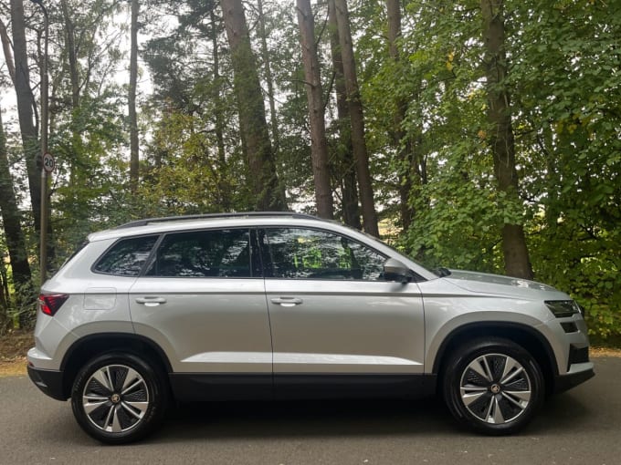 2024 Skoda Karoq