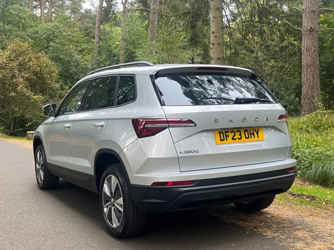 2024 Skoda Karoq