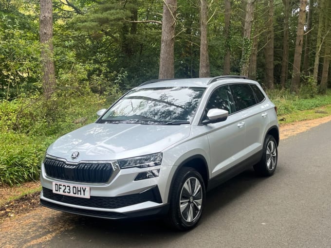 2024 Skoda Karoq