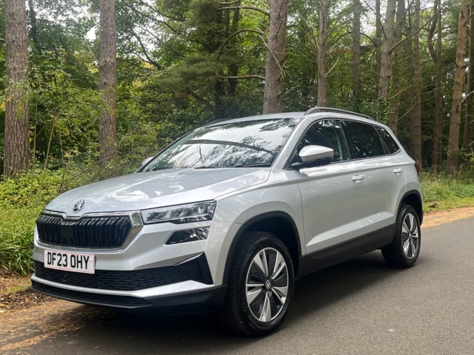 2024 Skoda Karoq