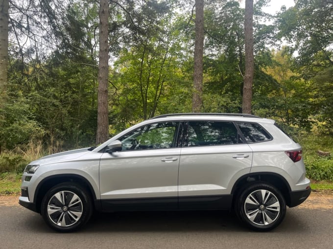 2024 Skoda Karoq