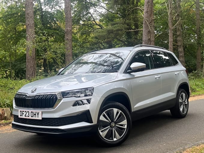 2024 Skoda Karoq