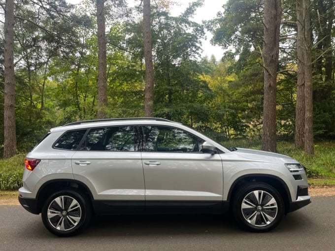 2024 Skoda Karoq