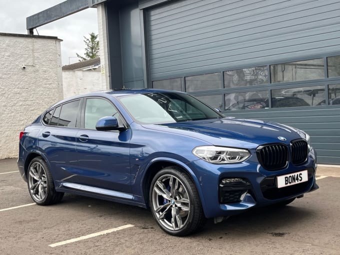 2024 BMW X4