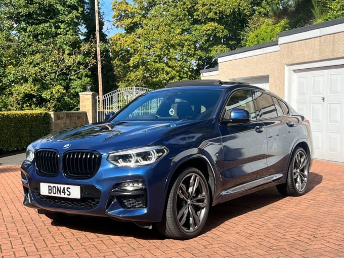 2024 BMW X4