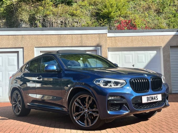 2024 BMW X4