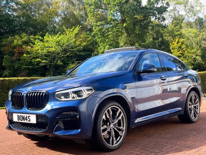 2024 BMW X4