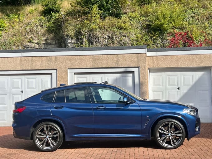 2024 BMW X4