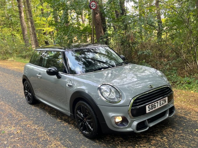 2024 Mini Hatch Cooper