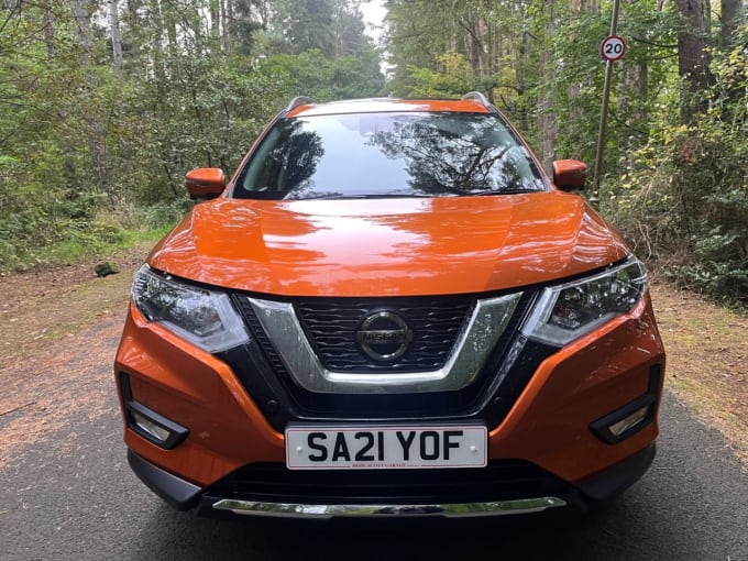 2024 Nissan X-trail