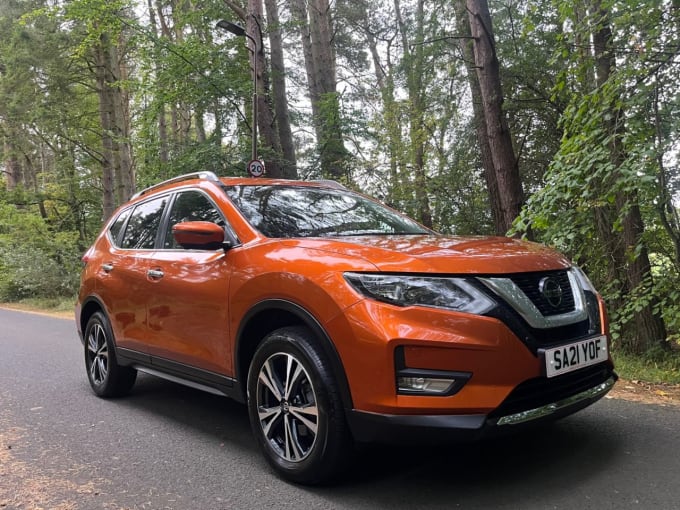 2024 Nissan X-trail