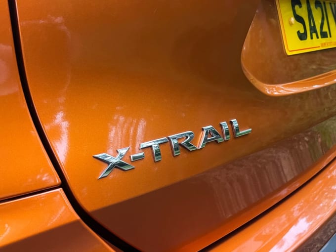 2024 Nissan X-trail