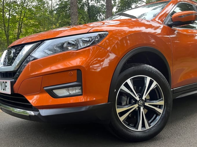 2024 Nissan X-trail