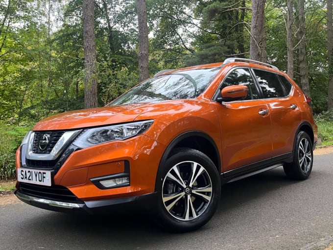 2024 Nissan X-trail