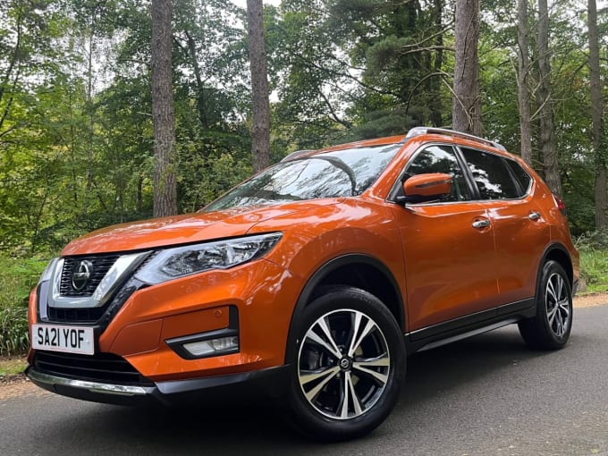 2024 Nissan X-trail