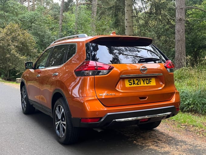 2024 Nissan X-trail